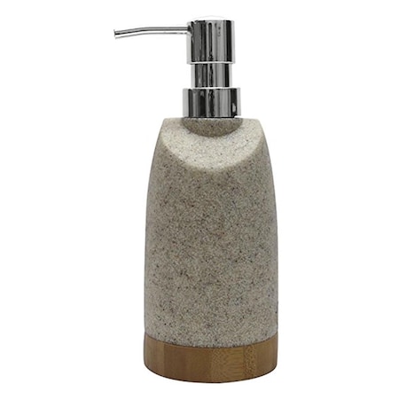 Nu Steel Brogan Stainless Steel Soap-Lotion Pump BR6H